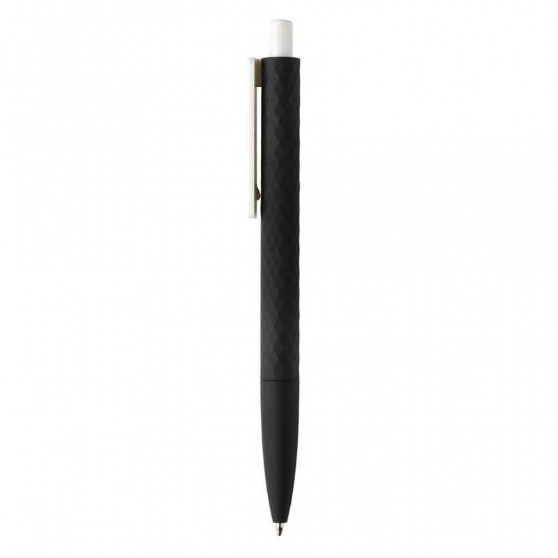 DORFEN - Geometric Design Pen - Black