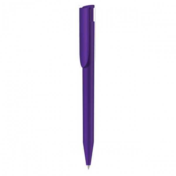 UMA HAPPY Plastic Pen - Purple