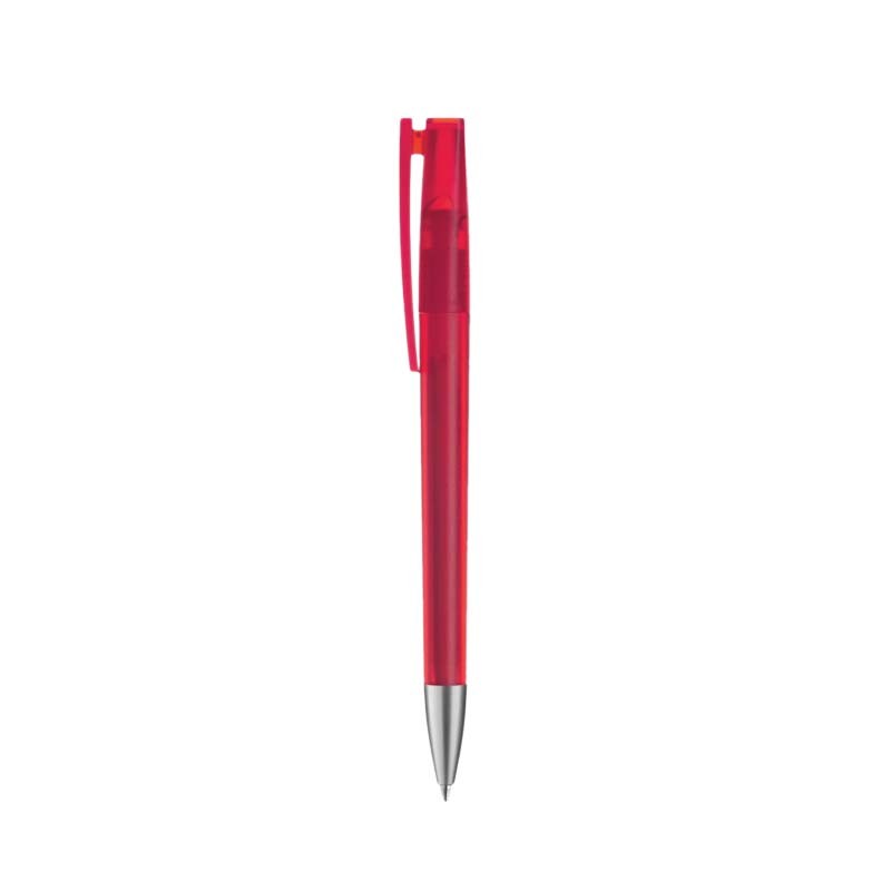 UMA Ultimate Plastic Pen - Red - Made in Germany