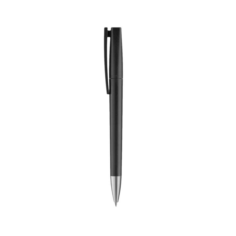 UMA Ultimate Plastic Pen - Black - Made in Germany