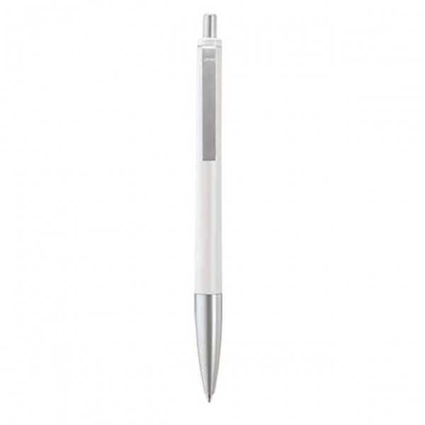 UMA KYOM Plastic Pen-White...