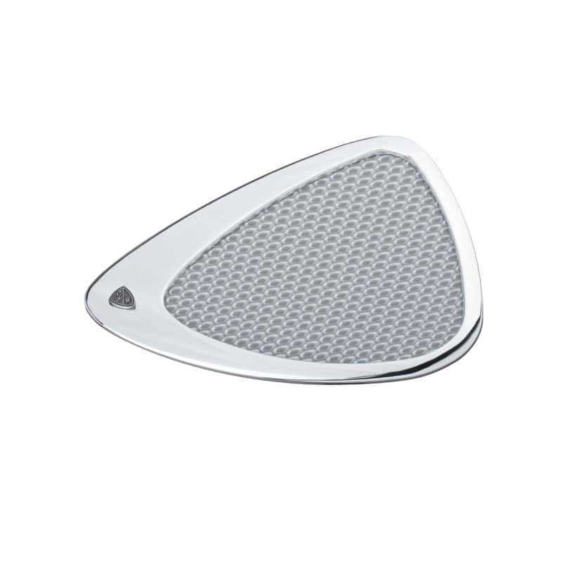 Lamborghini Silver Plated Mouse Pad