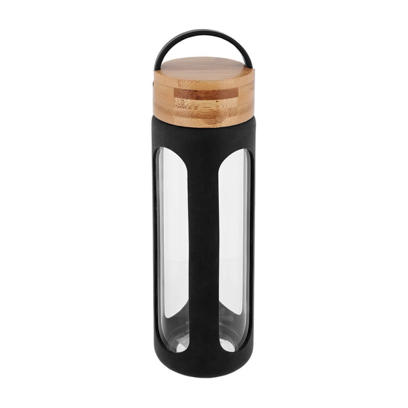 Ramadan Gifts - Hans Larsen Borosilicate 550 ml Glass Bottle