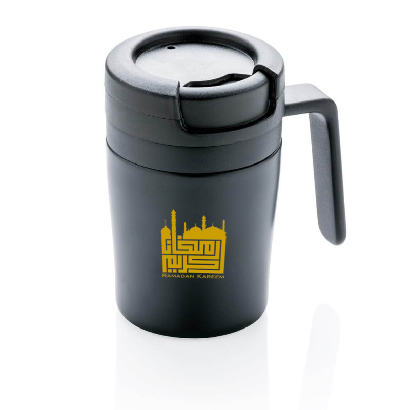 Ramadan Gifts - XDDESIGN - Coffee Go Mug - Black