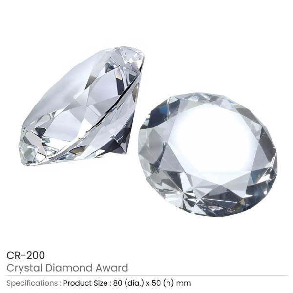 Crystal Diamond Awards