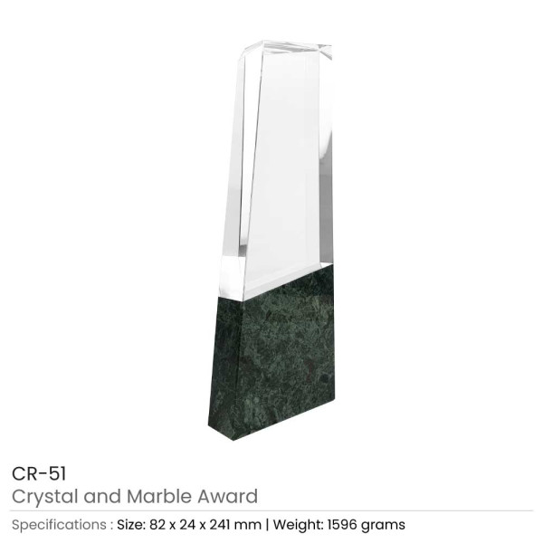 Crystal and Marble Awards