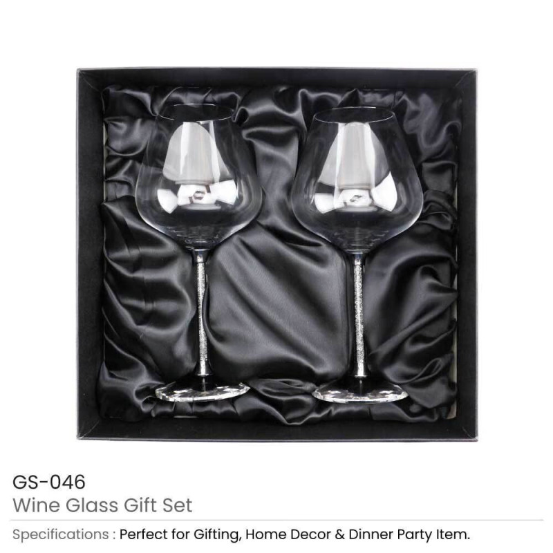 Glass Gift Sets