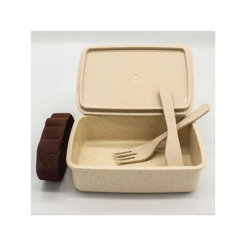 Wheat Straw Lunch Boxes