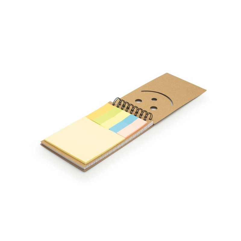 Notepad with Sticky Note