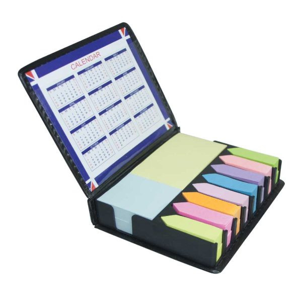 Sticky Notepad and Calendars