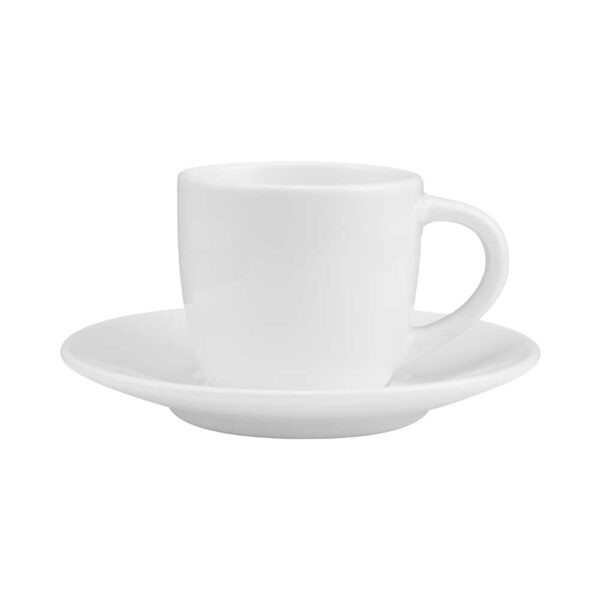 Sublimation Cup and Saucer 100ml