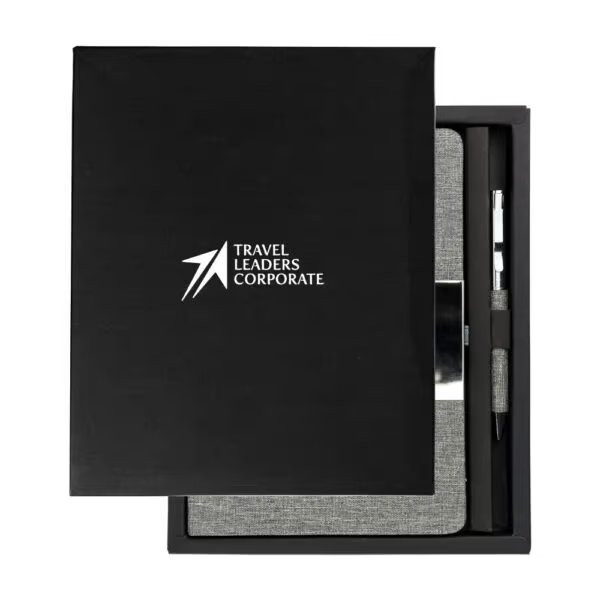 RPET Notebook and Pen Gift Sets