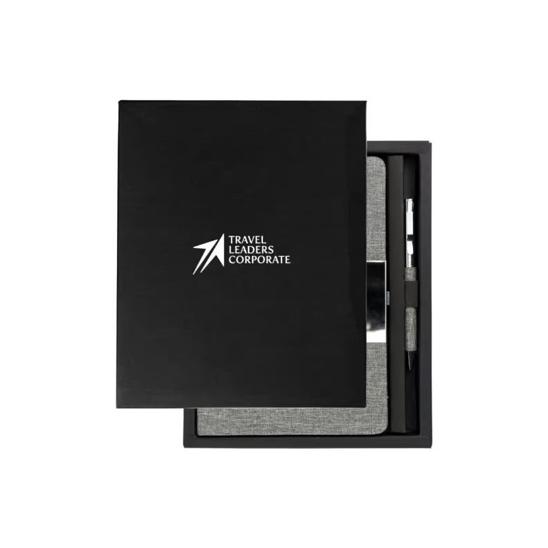RPET Notebook and Pen Gift Sets