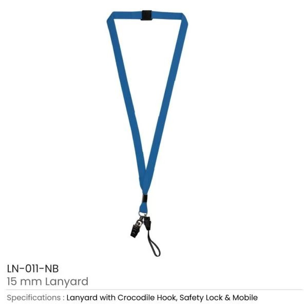 Lanyard with Clip and...