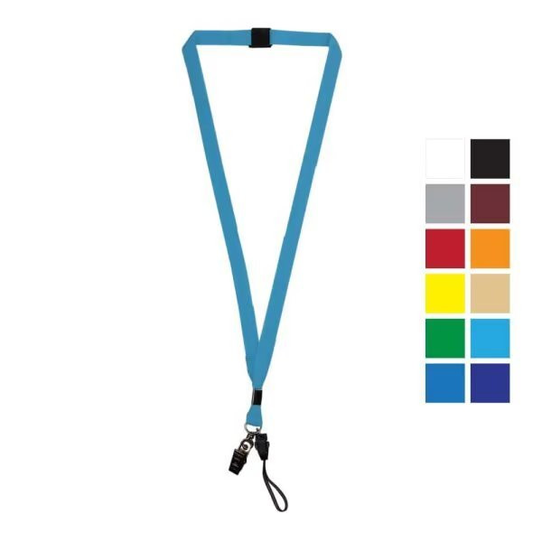 Lanyard with Clip and Mobile Holders