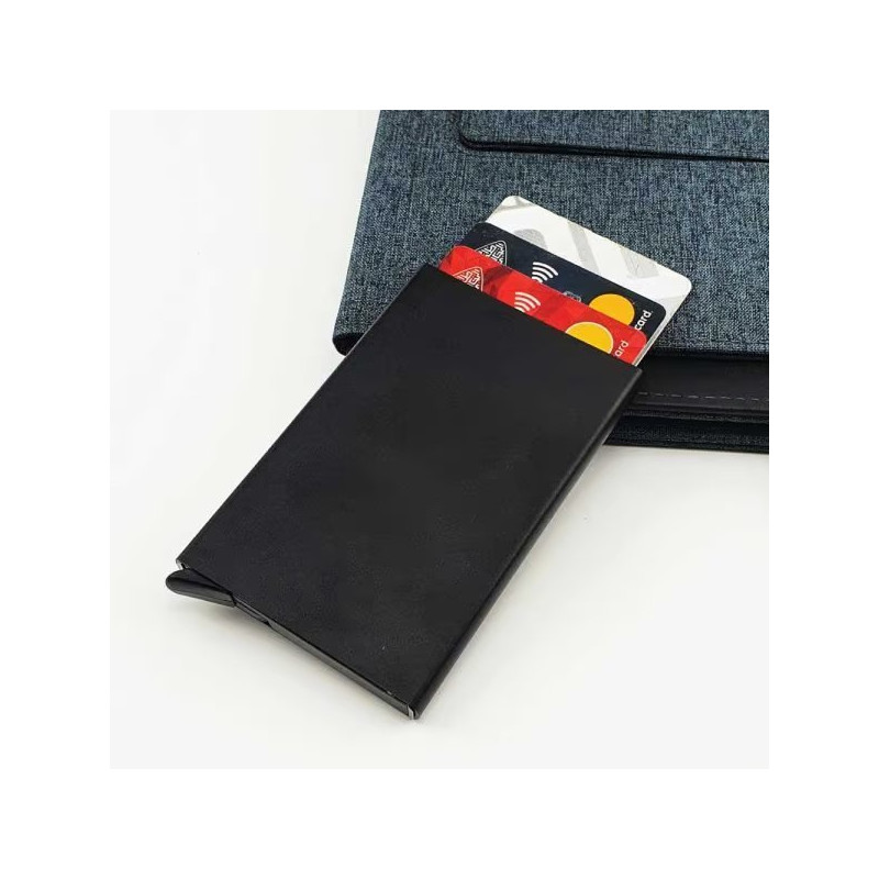 Card Holders with RFID Protection
