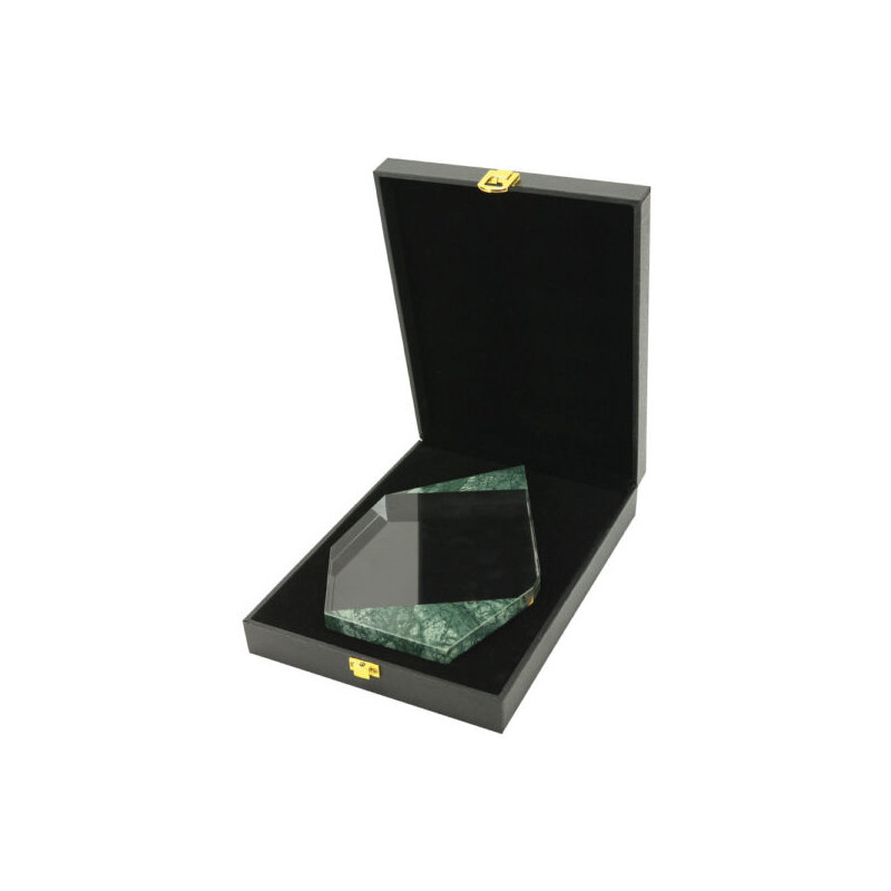 Crystal and Marble Awards in Hardboard Box