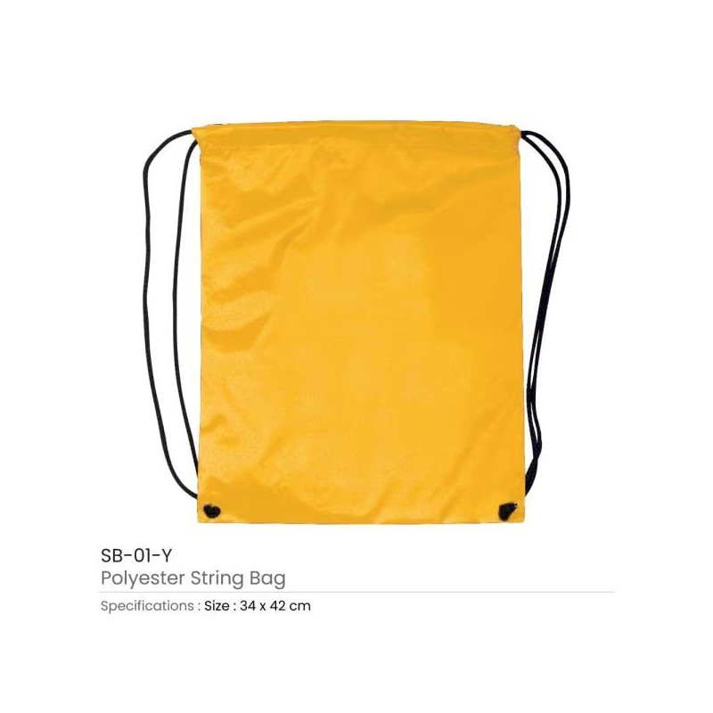 Promotional String Bags