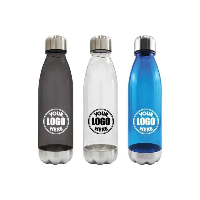 Transparent Water Bottles