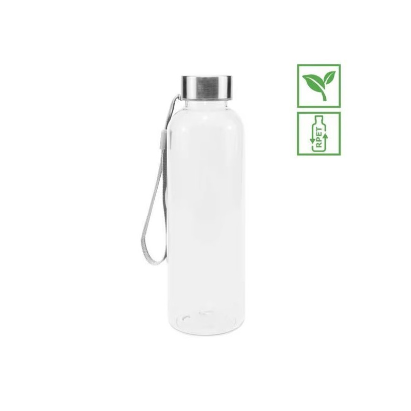 RPET Bottles with String Handle