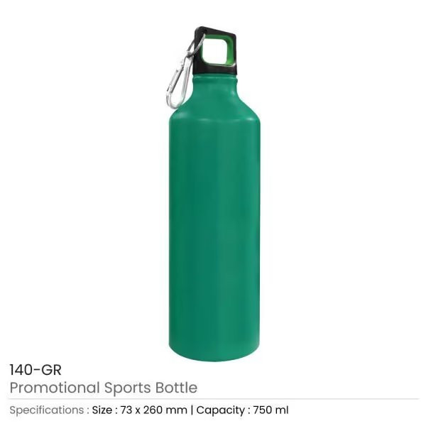 Promotional Sports Bottles