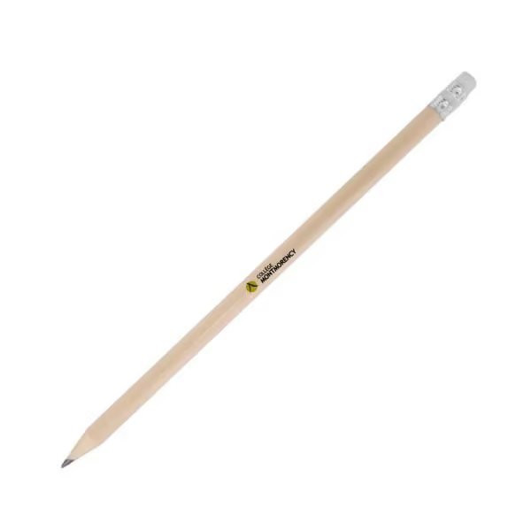 Pencil with Eraser