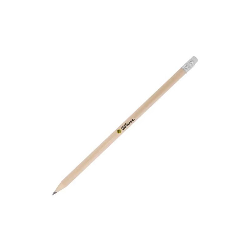 Pencil with Eraser