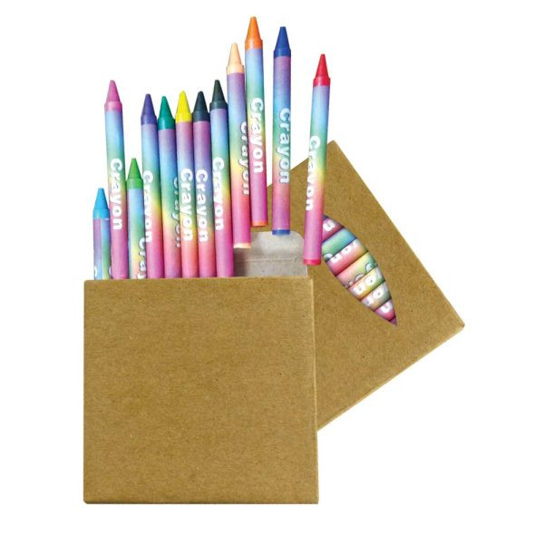 Children Gifts Crayons