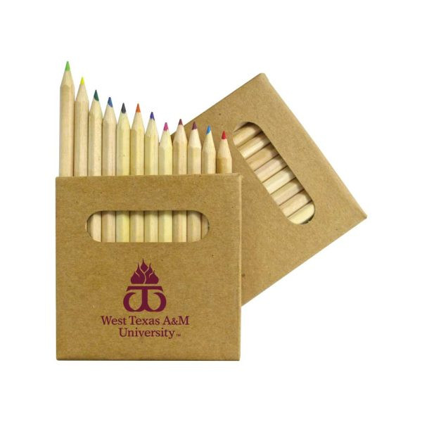 Colored Pencils Pack