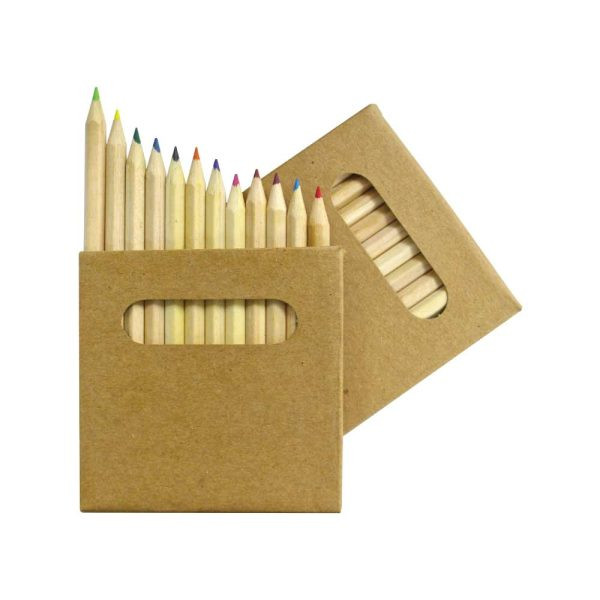 Colored Pencils Pack