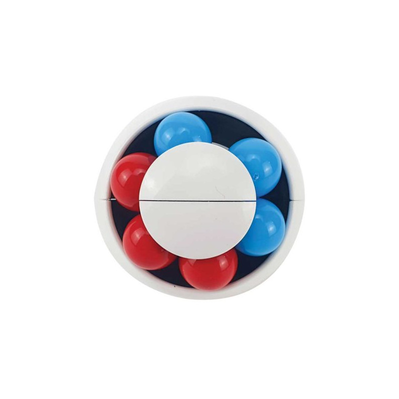 Spin Ball Puzzles