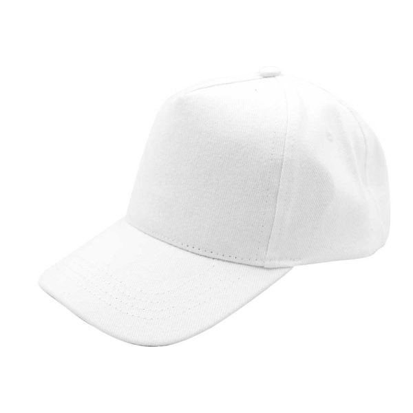 Cotton Caps for Kids