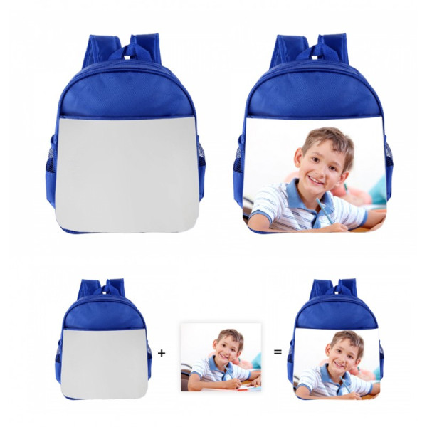 Personalized Blue Kids...
