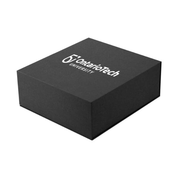 Black Gift Box with Magnetic Closure Size XL