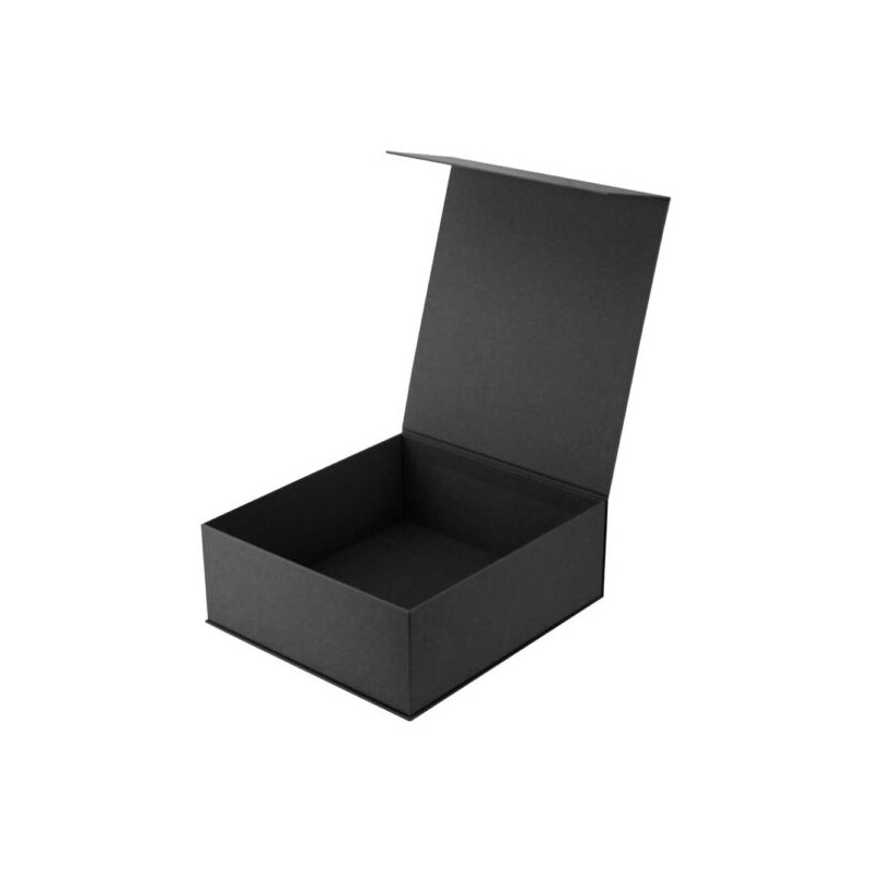 Black Gift Box with Magnetic Closure Size XL