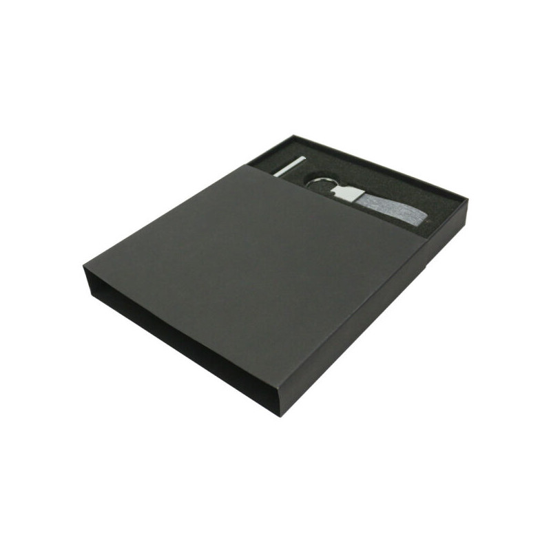 Promotional RPET Gift Sets with Black Cardboard Gift Box
