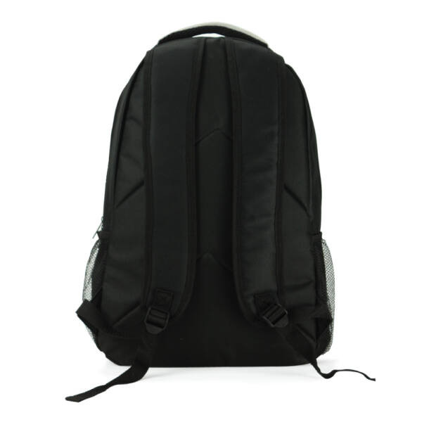 Two-toned Backpacks 600D Polyester Material
