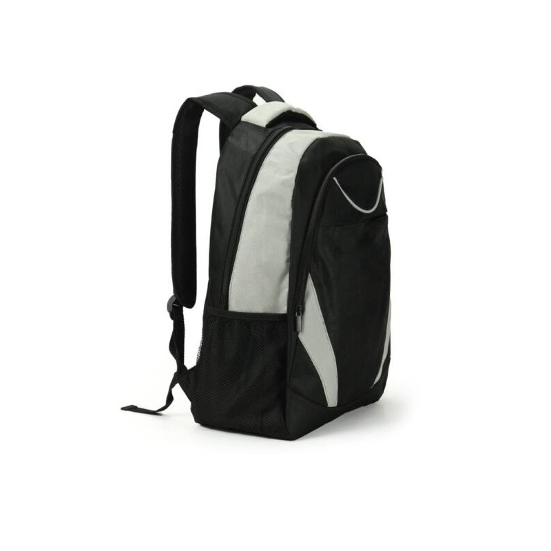 Two-toned Backpacks 600D Polyester Material