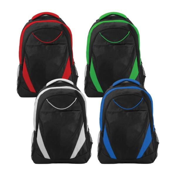Two-toned Backpacks 600D...