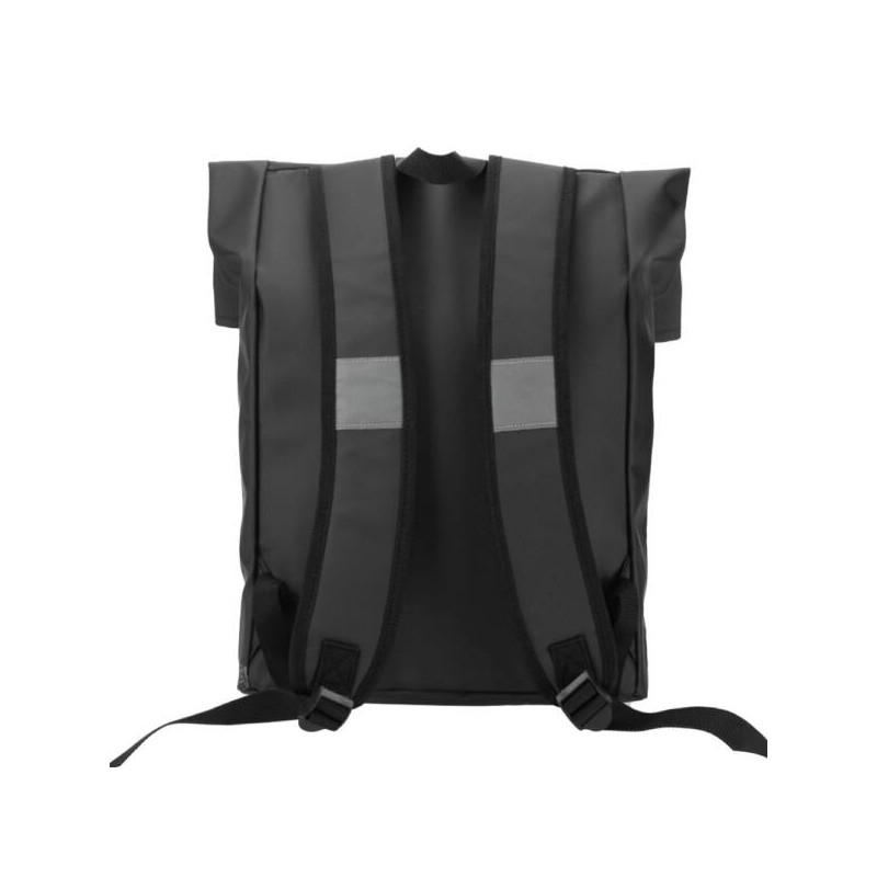 Expandable Roll-Top Backpacks, 600D Polyester Material