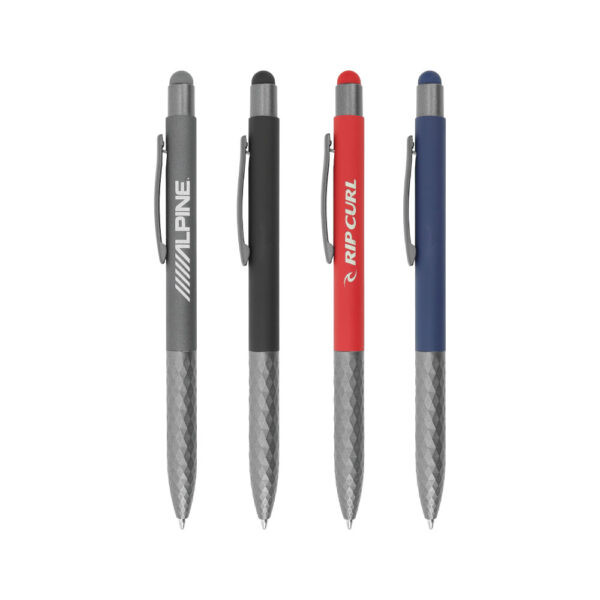 Stylus Metal Pens with...