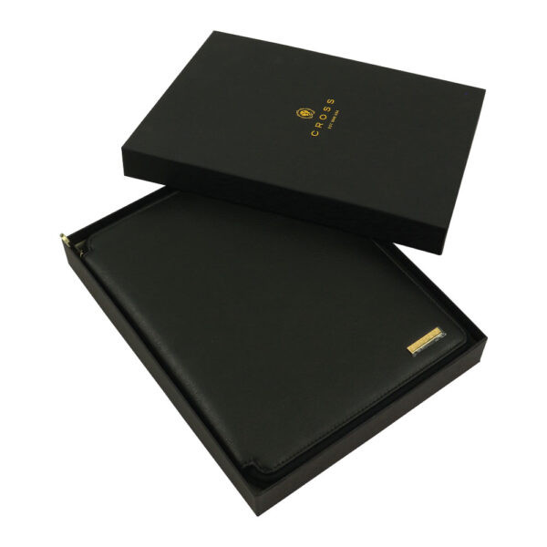 CROSS A5 Zip Writing Folder with Agenda Pen Gift Sets