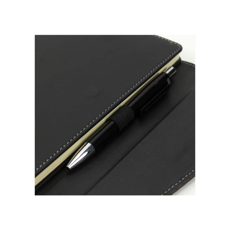 Dorniel A5 Size Notebooks PU Hardcover & Magnetic Flap