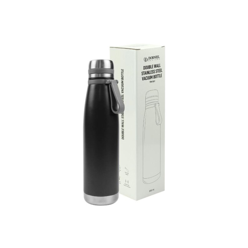 Double-Wall Vacuum Bottles 850ml in Stainless Steel