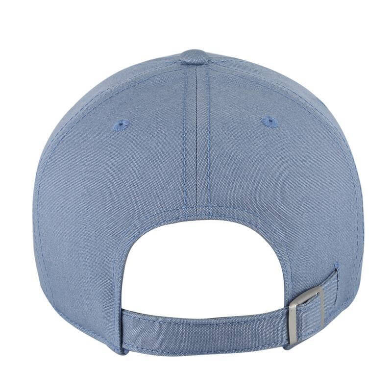 FLEX - Santhome Recycled 6 Panel Relaxed Fit Cap - Sky Blue