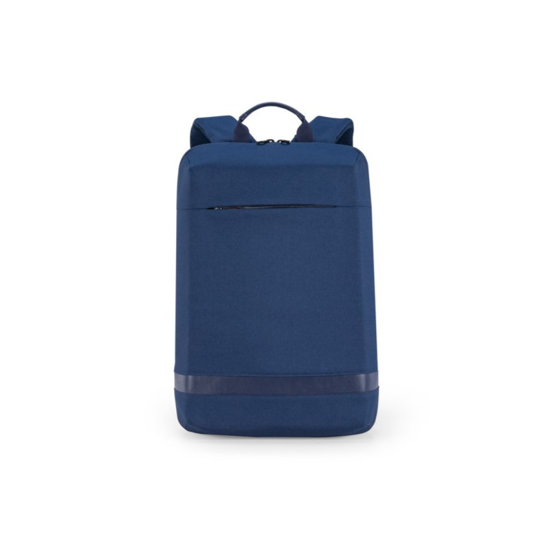 SANOK - CHANGE Collection Slim RPET 15.6" Laptop Backpack - Blue
