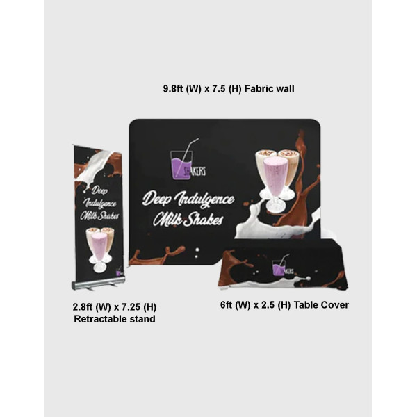 Exhibition Booth Trade Shows Booth Packages
