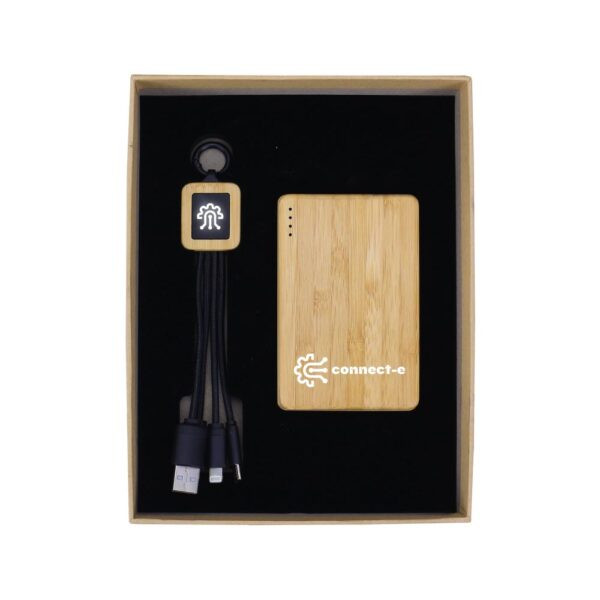 Bamboo Technology Gift Sets...