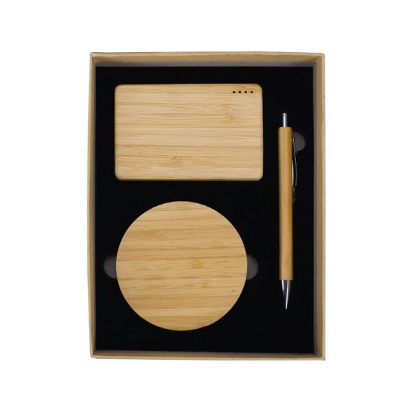 Bamboo Tech Gift Sets in...